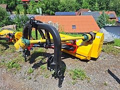 Orsi Seitenmulcher Primatist Plus GS 220