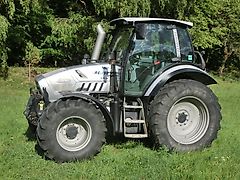 Deutz-Fahr Agrotron 430 TTV Lamborghini R6-135 VRT