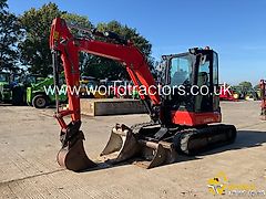 Kubota U50-5