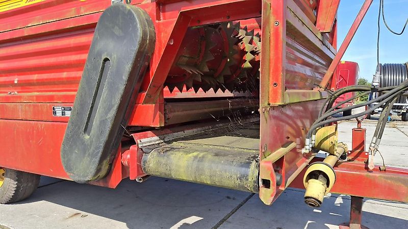 Schuitemaker Amigo 30S blokkenwagen