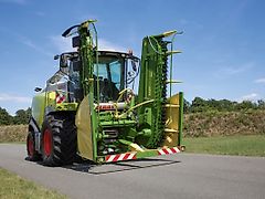 Krone Easy Collect 750-2 FP *Miete*Claas Adaption*