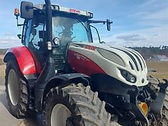 Steyr 4125 Profi CVT