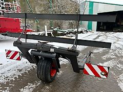 Claas Transportrad für Orbis