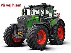 Fendt 832 VARIO GEN5