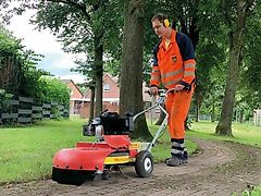 Westermann Wildkrautbürste WKB 660