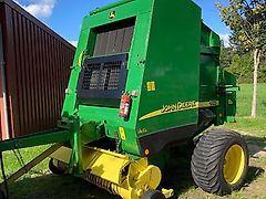 John Deere 592