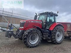 Massey Ferguson 7722 dyna-vt exclusive Exclusive