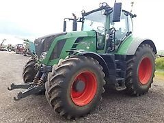 Fendt 828 profi +