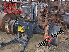 Deutz-Fahr Agrotron 6160 6180 6190 parts, ersatzteile, pieces
