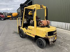 Hyster 3.20 Masted Forklift