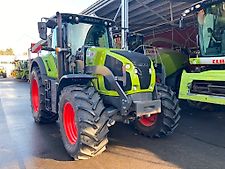 Claas Axion 830 CIS