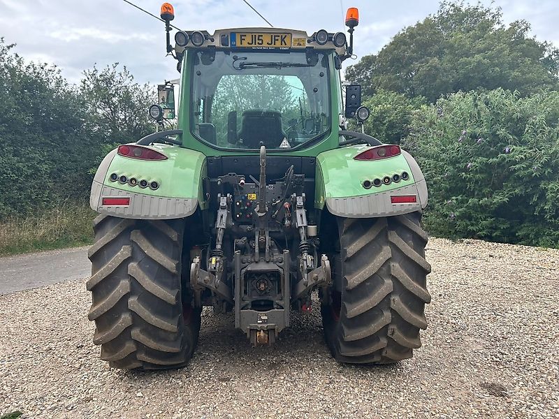 Fendt 716 Profi Tractor