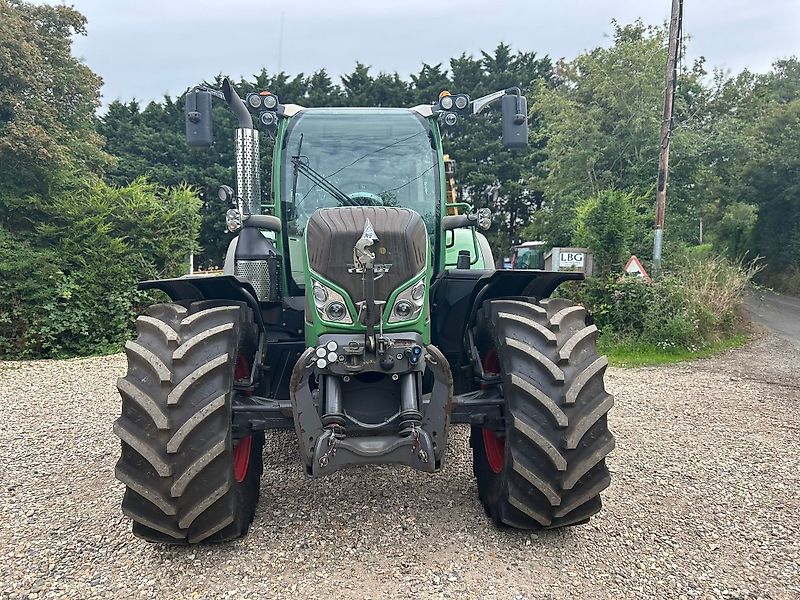Fendt 716 Profi Tractor