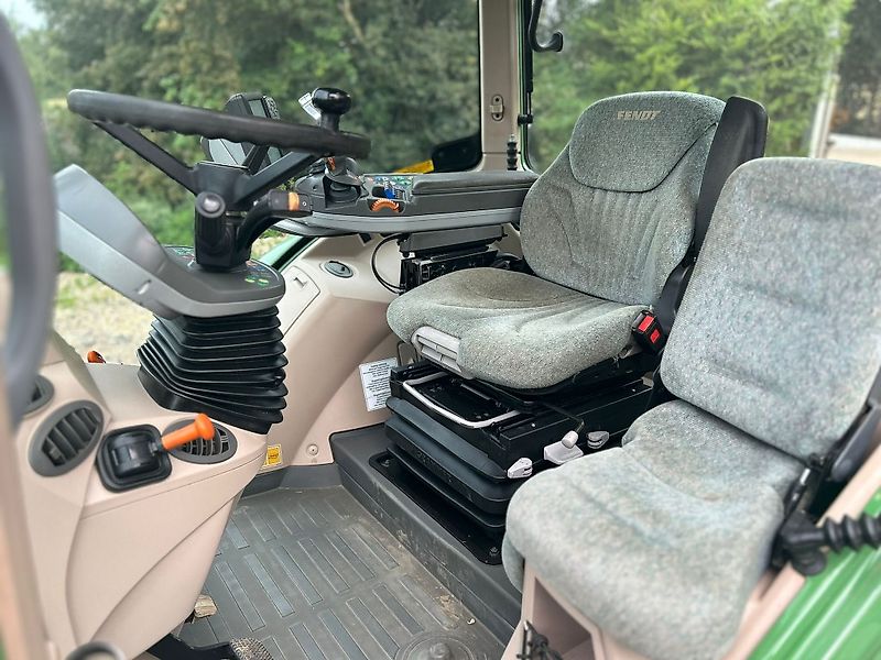 Fendt 716 Profi Tractor