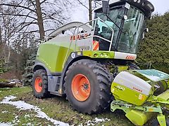 Claas Jaguar 950