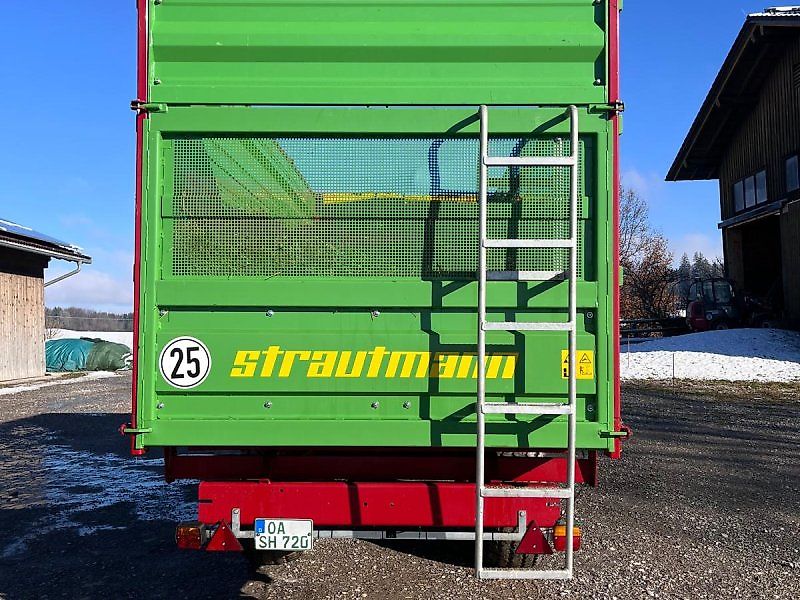 Strautmann FVW 160