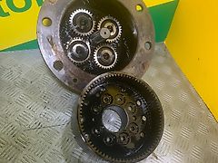 John Deere CARRIER KIT (used) - John Deere 6000, 6010, 6020