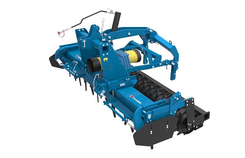 Rabe Kreiselegge 2,5 / 3 / 4 / 5 / 6m NEU PKE VKE Boden Walze