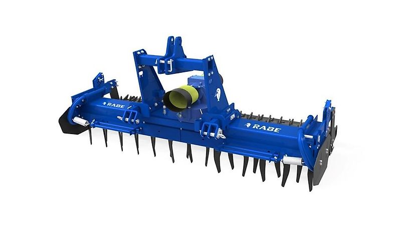Rabe Kreiselegge 2,5 / 3 / 4 / 5 / 6m NEU PKE VKE Boden Walze