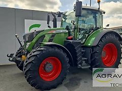 Fendt 724 VARIO S4