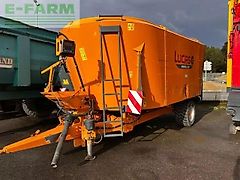 Lucas spirmix 220