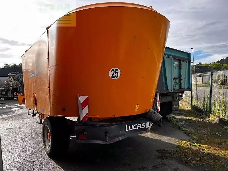 Lucas spirmix 220