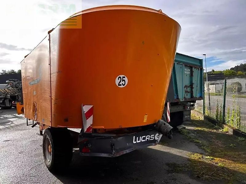Lucas spirmix 220