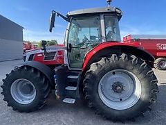 Massey Ferguson 6S180vt
