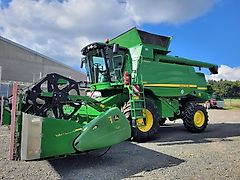 John Deere T 560 Hillmaster