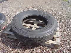 Triangle TR665, 10R22.5, 141/139M, 115 PSI, 1 x vorhanden