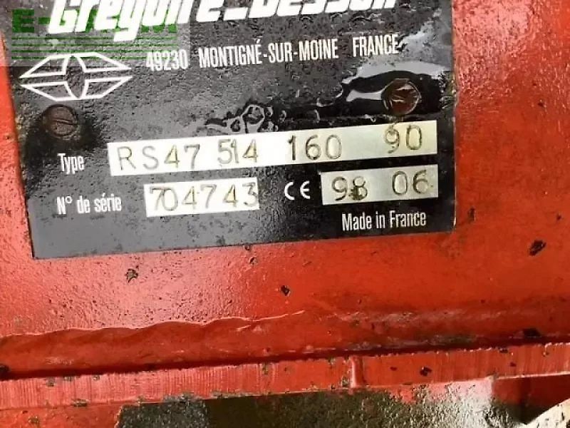 Gregoire-Besson rs47