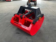 Mikron hidrolik MHK-E100 Clamshell Bucket