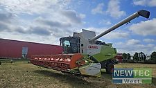 Claas LEXION 750