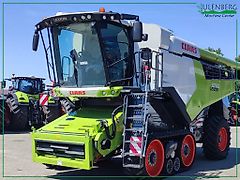 Claas Lexion 8700 TT
