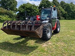 Manitou MLT 630 Turbo
