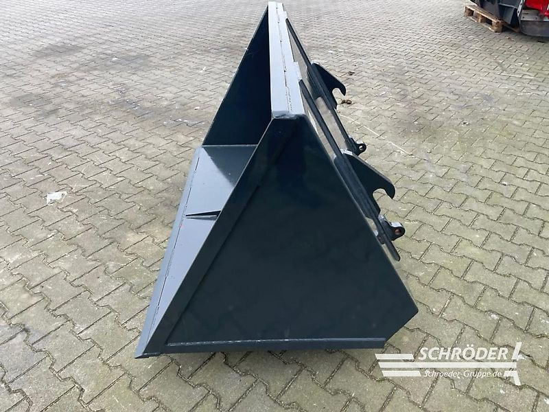 Schäffer LEICHTGUTSCHAUFEL 1,60 M