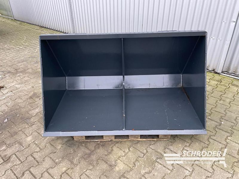 Schäffer LEICHTGUTSCHAUFEL 1,60 M