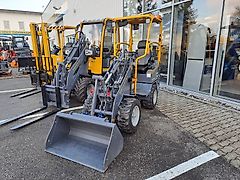 Eurotrac HOFLADER EUROTRAC W10