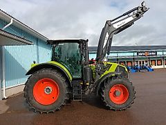 Claas Arion 630 Hexashift