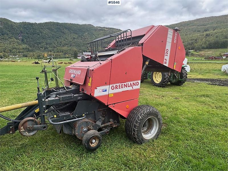 Greenland RF120