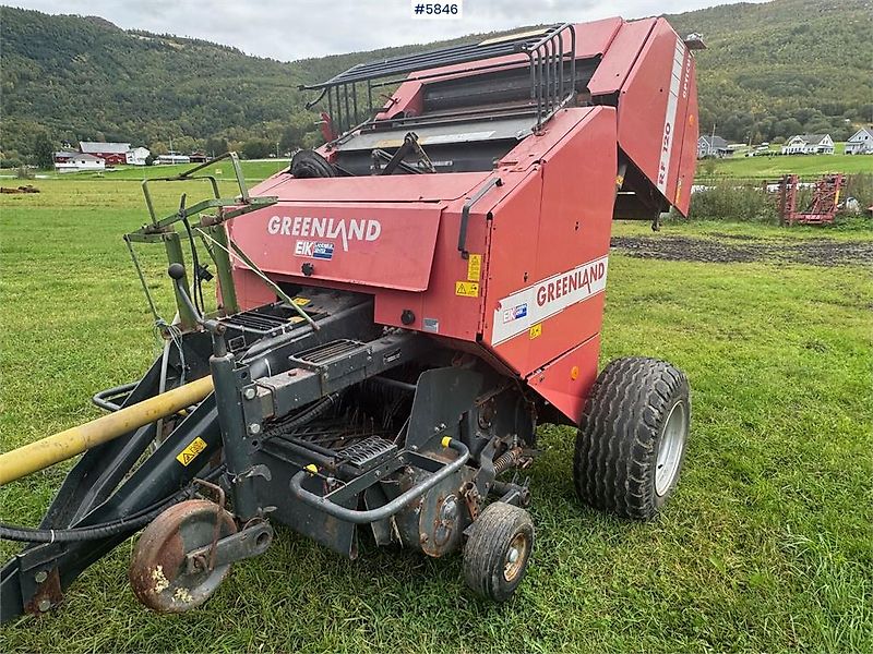 Greenland RF120