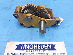 John Deere 6200 (Spare part/Reservedel/Ersatzteil)