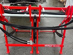 Krpan Hebetisch MD500 MD 500 Sägespaltautomat Sägespalter