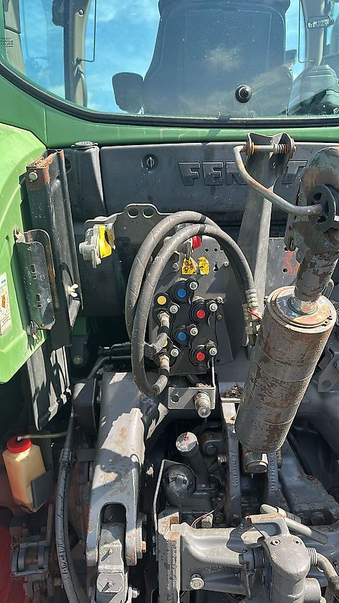 Fendt 718 Vario SCR