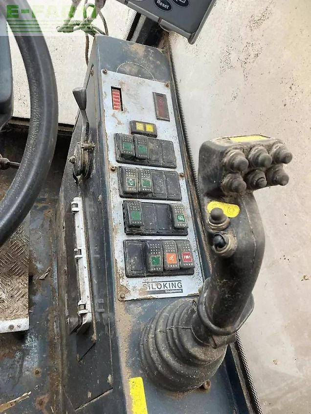 Siloking automotrice taarup