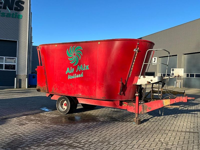Peecon Peecon Airmix Unifeed VME 170
