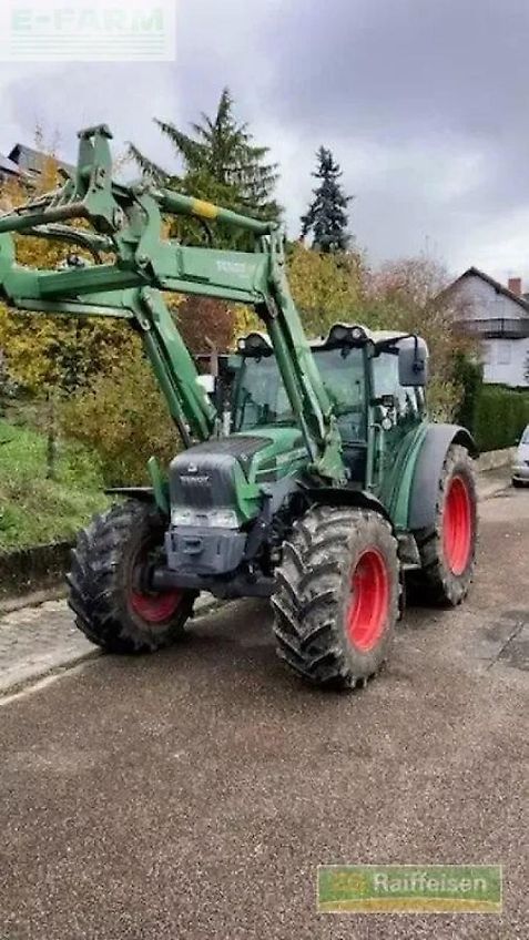 Fendt 211 vario