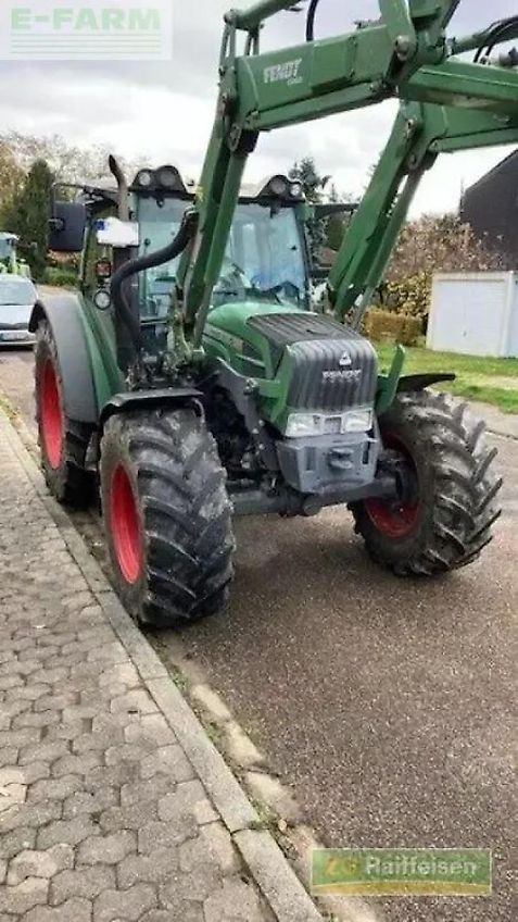 Fendt 211 vario