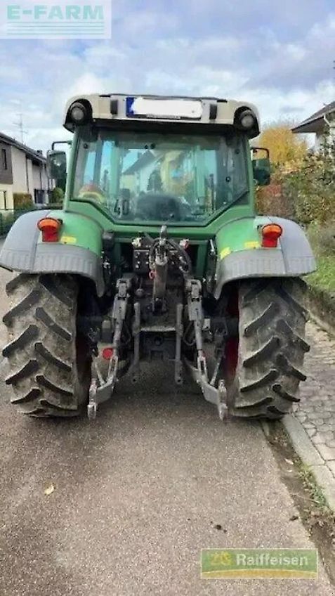 Fendt 211 vario