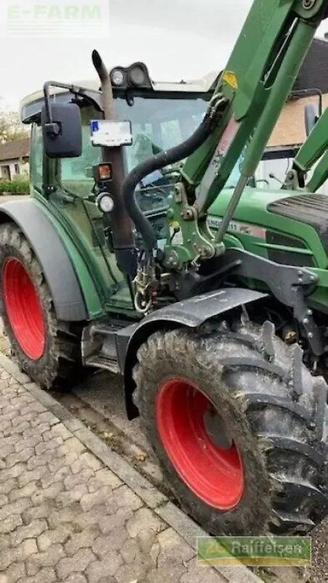 Fendt 211 vario